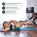 Echelon Indoor Rowing Machine with 30-Day Membership