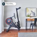 Echelon Indoor Rowing Machine with 30-Day Membership