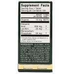 Sukrol Brain Health Supplement with Thiamin, 100 Tabs