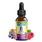 Spring Valley B Complex Vitamin B12 Liquid Supplement