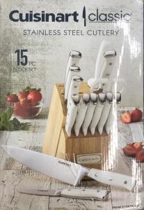 Cuisinart Classic Fitness Kitchen Tool Set - 15 Pieces