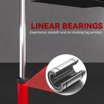 Soozier Vertical Leg Press Machine for Home Gym