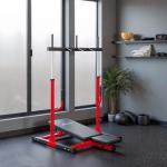 Soozier Vertical Leg Press Machine for Home Gym