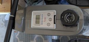 Sunny Health & Fitness Magnetic Rowing Machine 8-Level