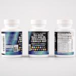 Sea Moss & Herbal Supplement with Vitamin Blend