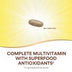Alive! Women's Complete Multivitamins with Superfoods 50ct