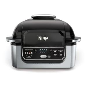 Ninja AG301 Foodi 5-in-1 Indoor Grill & Air Fryer