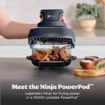 Ninja Crispi 4-in-1 Portable Air Fryer System