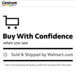 Centrum Silver 50+ Women’s Multivitamin, 100 Tablets