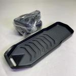 Teeter FreeStep Recumbent Cross Trainer & Mat Bundle