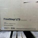 Teeter FreeStep Recumbent Cross Trainer & Mat Bundle