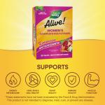 Alive! Women's Complete Multivitamins with Superfoods 50ct