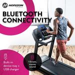 Horizon Fitness T202 Foldable Treadmill with Incline