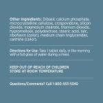 Ocuvite Eye Vitamins with Lutein & Antioxidants, 120 Tablets