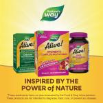 Alive! Women's Complete Multivitamins with Superfoods 50ct