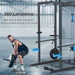 Ultra Fuego Multi-Functional Power Cage for Home Gym