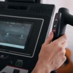 E35 Elliptical Machine with Touchscreen & Adjustable Resistance