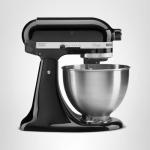 Classic 4.5 Quart Tilt-Head Stand Mixer - Black