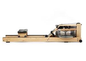 Oak WaterRower with S4 Monitor for Home Use