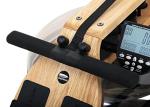 Oak WaterRower with S4 Monitor for Home Use