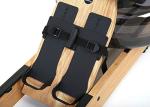 Oak WaterRower with S4 Monitor for Home Use