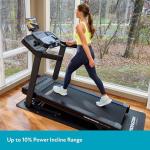 Horizon Fitness T101 Connect Treadmill Machine