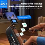 Rowing Machines: Smart Fitness for Home Workouts