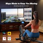 Rowing Machines: Smart Fitness for Home Workouts