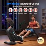 Rowing Machines: Smart Fitness for Home Workouts