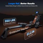 Rowing Machines: Smart Fitness for Home Workouts