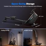 Rowing Machines: Smart Fitness for Home Workouts