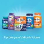 One A Day Men's Multivitamins, 200 Count