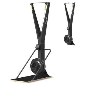 Indoor Ski Exercise Machine for Aerobic Workouts