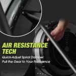 Indoor Ski Exercise Machine for Aerobic Workouts