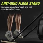 Indoor Ski Exercise Machine for Aerobic Workouts