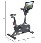 Expresso GO Stationary Exercise Bike