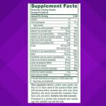Vitafusion Women's Sugar Free Multivitamins for Energy