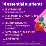 Vitafusion Women's Sugar Free Multivitamins for Energy