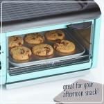 Nostalgia 3-in-1 Electric Breakfast Station - Aqua