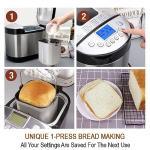 29-in-1 Multi-Function Bread Maker Machine