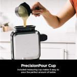 Vertical NeverStick PRO Belgian Waffle Maker