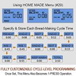 29-in-1 Multi-Function Bread Maker Machine