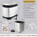 29-in-1 Multi-Function Bread Maker Machine