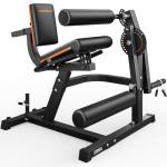 Adjustable 4-in-1 Leg Extension Curl Machine