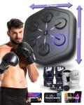 Smart Music Boxing Machine with App Control
