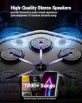 Smart Music Boxing Machine with App Control