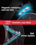 Yesoul S3 Smart Exercise Bike with Magnetic Resistance