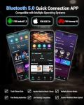 Smart Music Boxing Machine with App Control