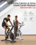 Yesoul S3 Smart Exercise Bike with Magnetic Resistance