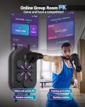Smart Music Boxing Machine with App Control